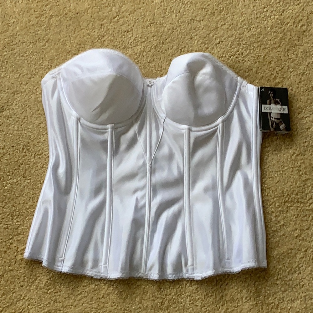 Dominique Bridal Corset - NWT - 40B
